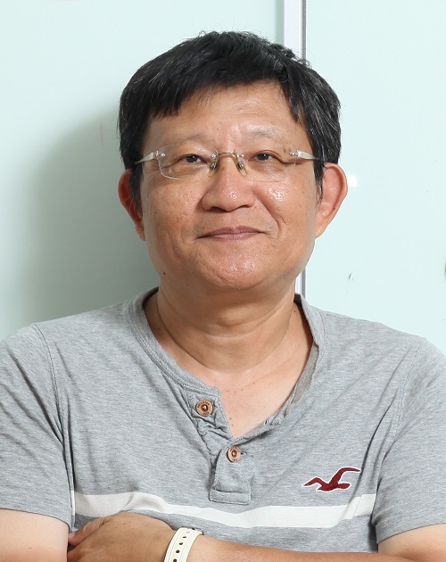 Speaker photo
