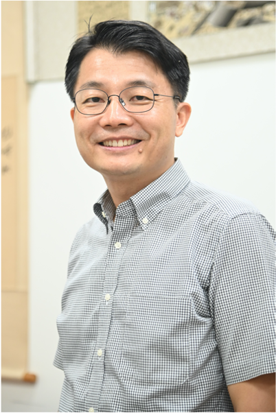 Speaker photo