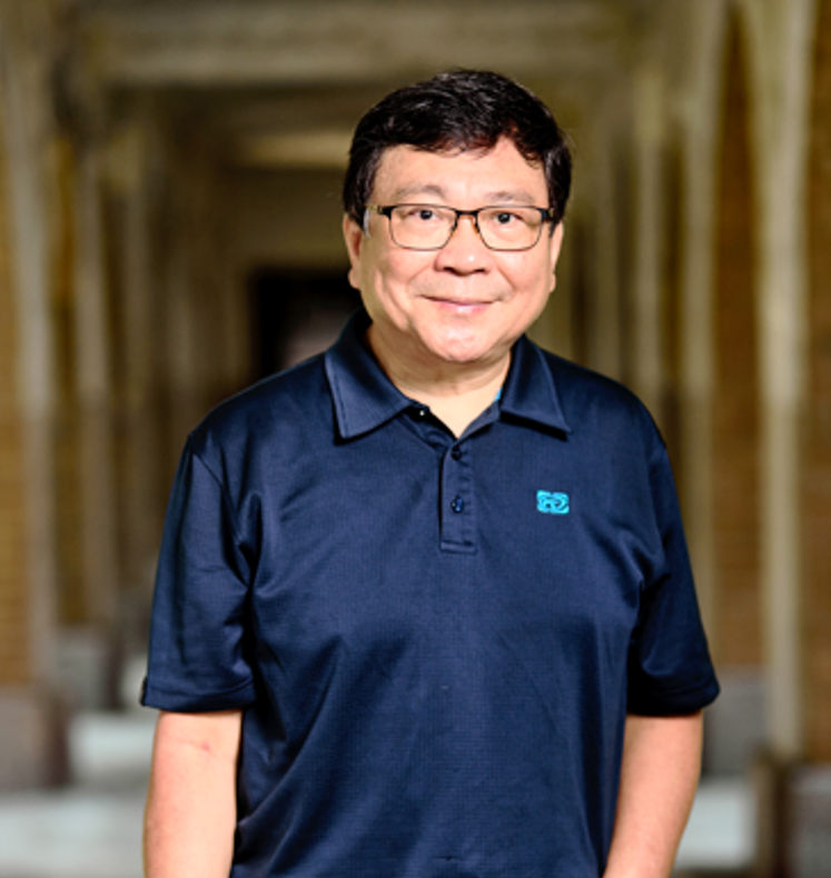 Speaker photo
