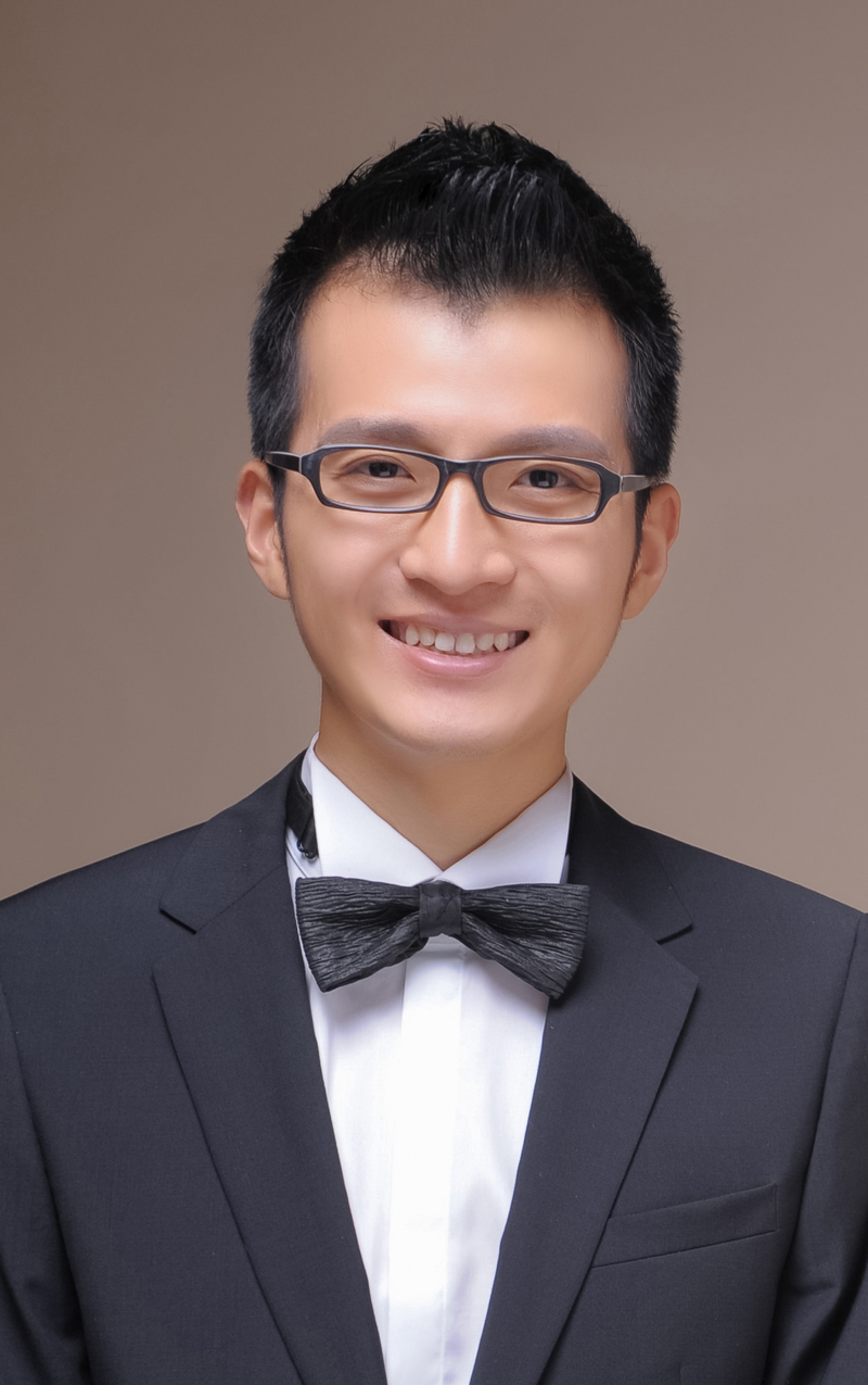 Speaker photo