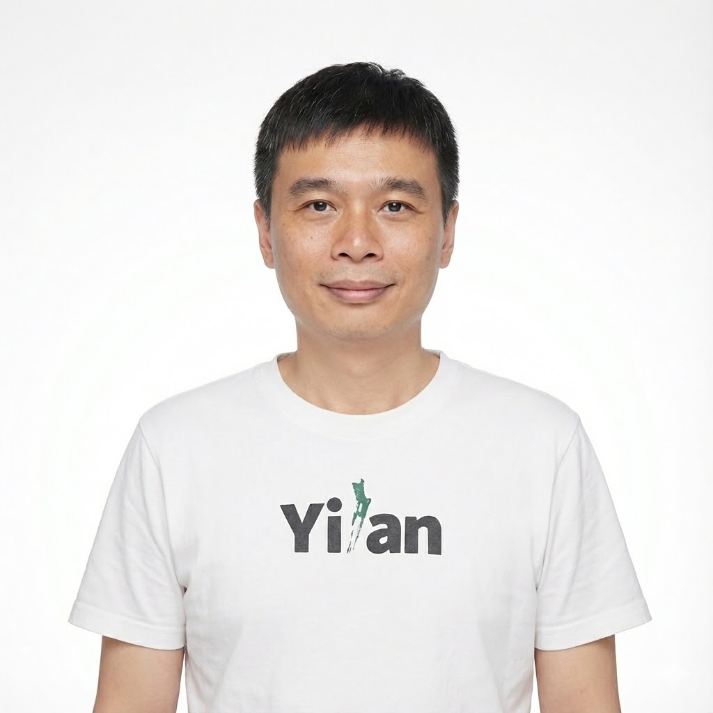 Speaker photo
