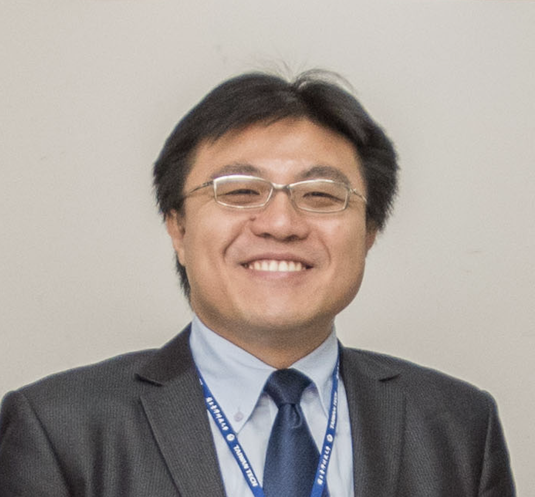 Speaker photo