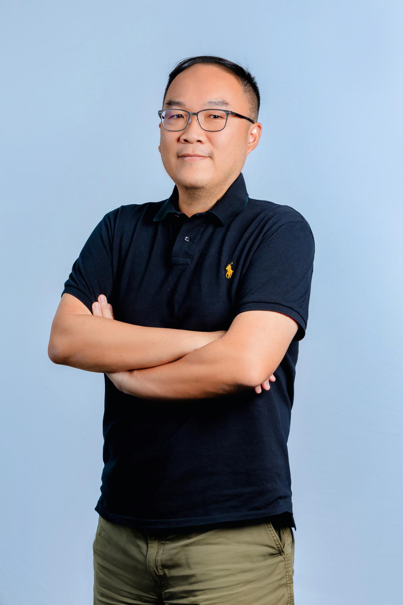 Speaker photo