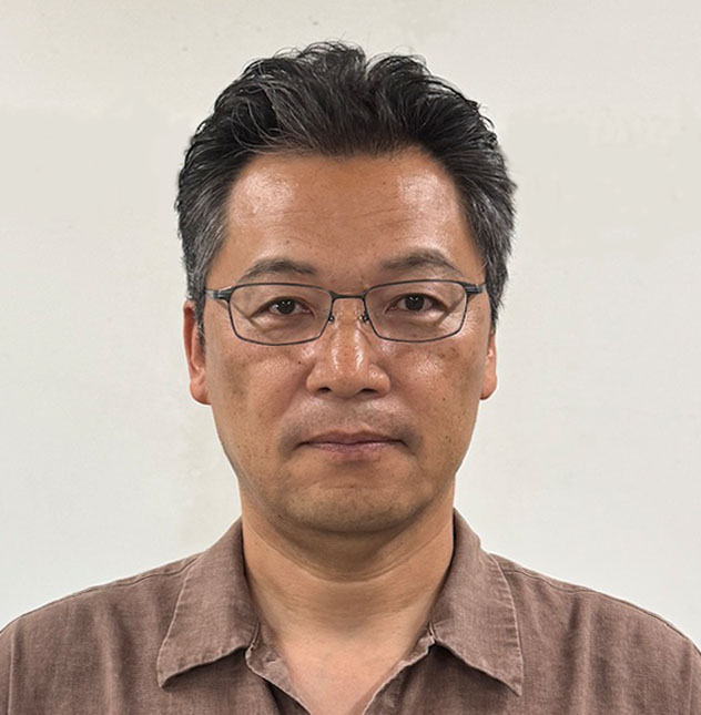 Speaker photo